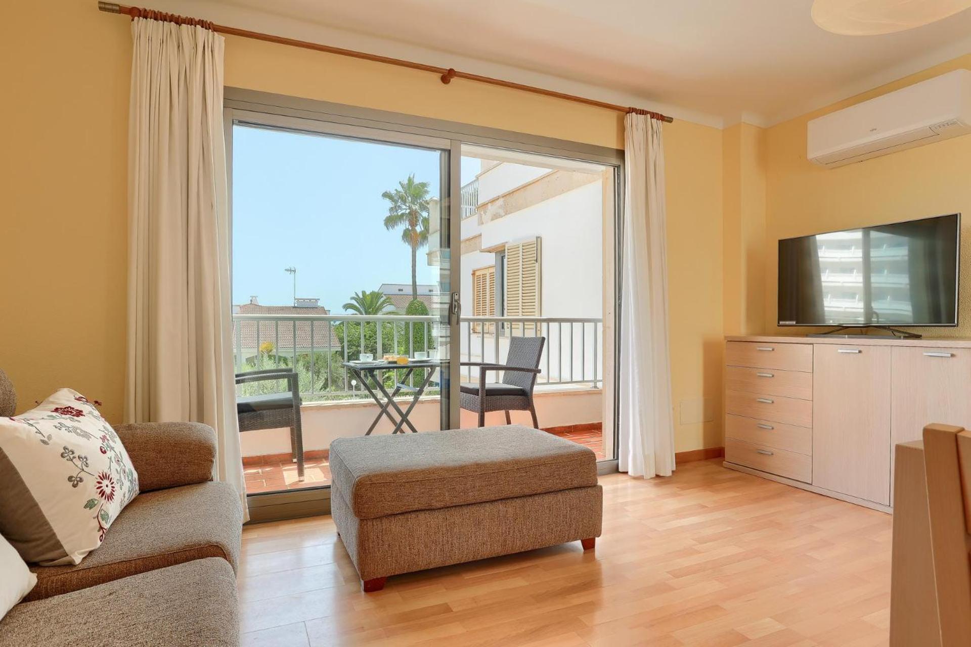 Apartamento Rosa 16 By Rentallorca Alcudia  Exterior photo