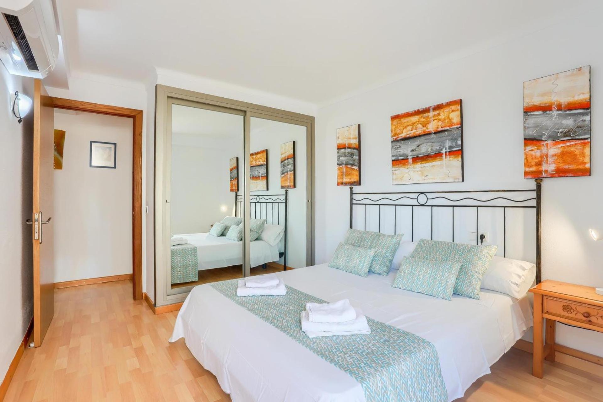 Apartamento Rosa 16 By Rentallorca Alcudia  Exterior photo
