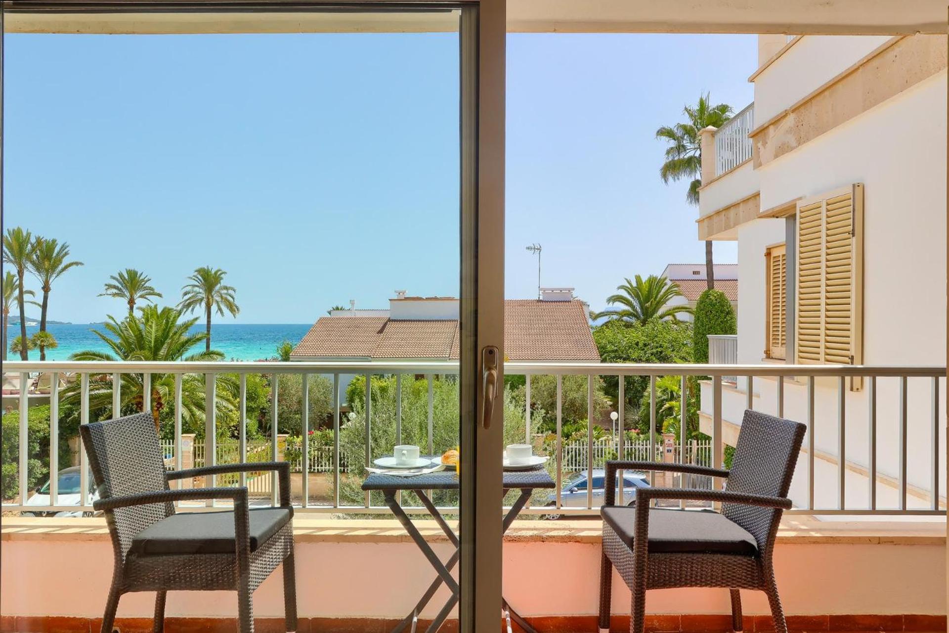 Apartamento Rosa 16 By Rentallorca Alcudia  Exterior photo