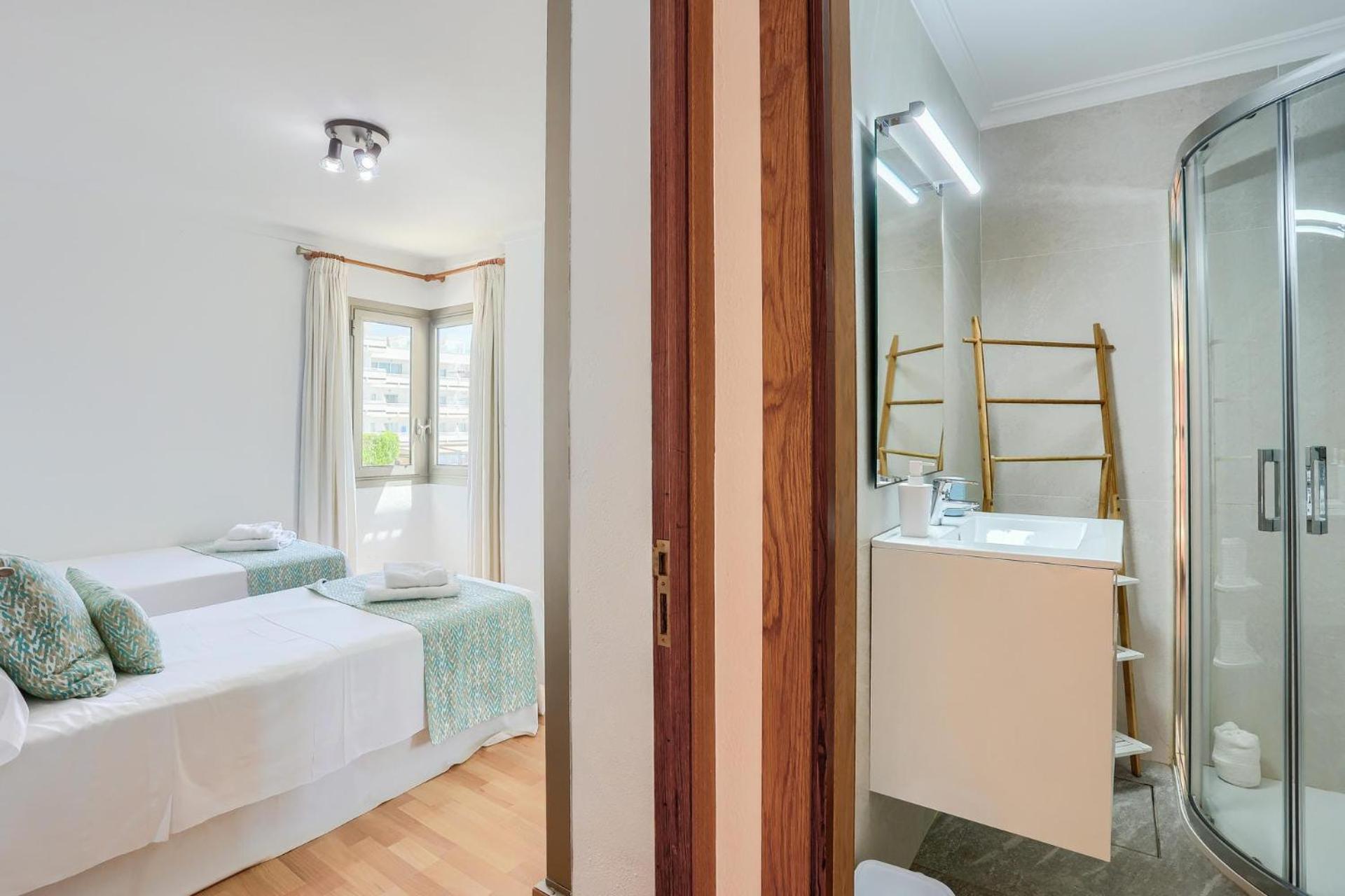 Apartamento Rosa 16 By Rentallorca Alcudia  Exterior photo